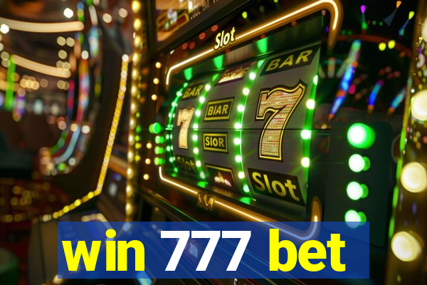 win 777 bet