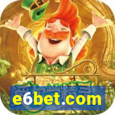 e6bet.com