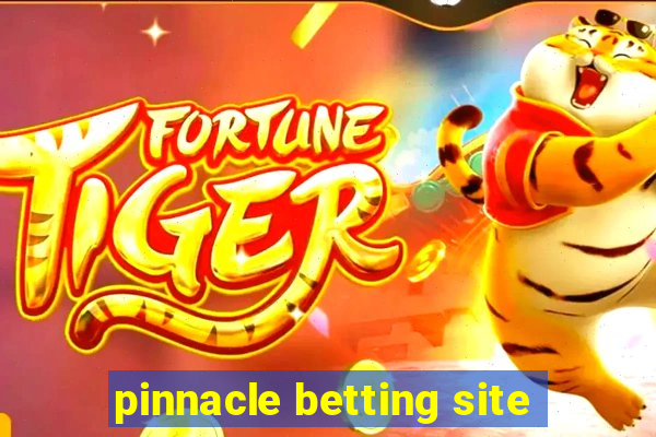 pinnacle betting site