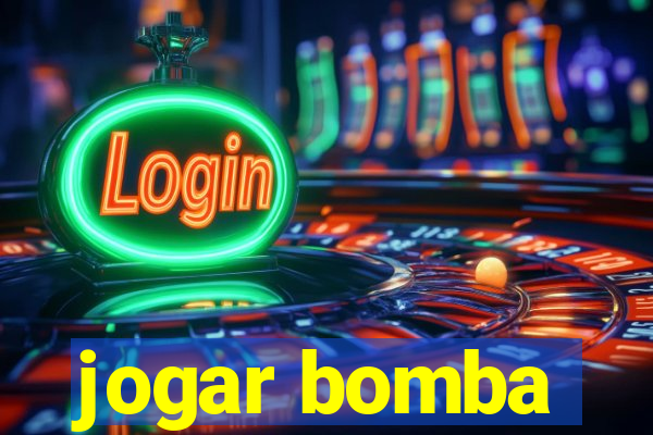 jogar bomba