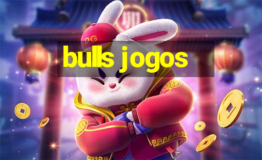 bulls jogos