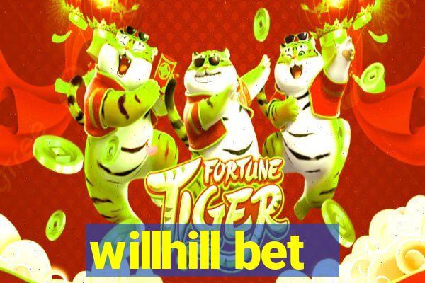 willhill bet