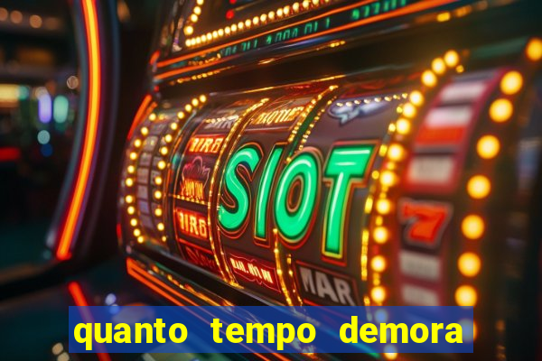 quanto tempo demora o saque da bet 365