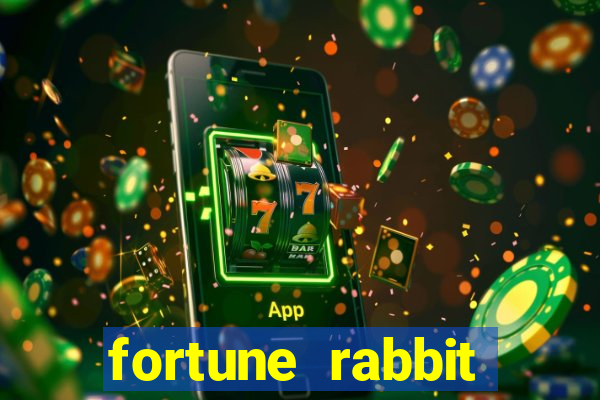 fortune rabbit grátis demo