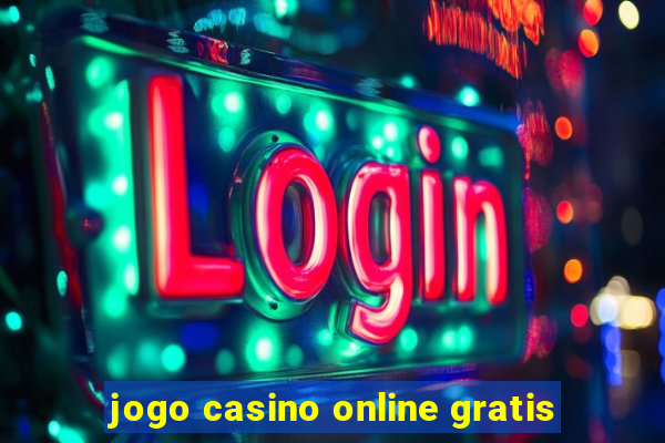 jogo casino online gratis