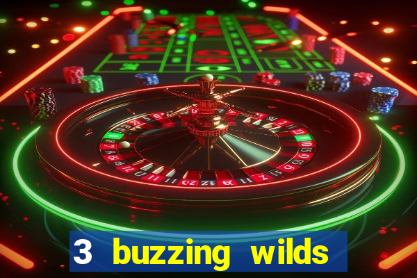 3 buzzing wilds slot demo