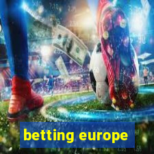 betting europe