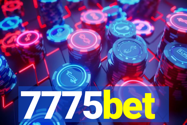 7775bet