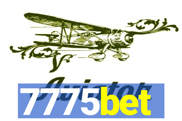 7775bet