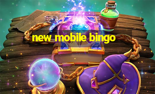 new mobile bingo