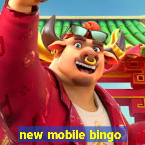 new mobile bingo