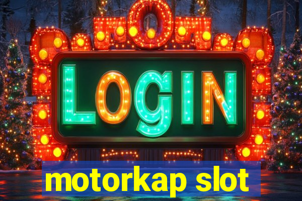 motorkap slot