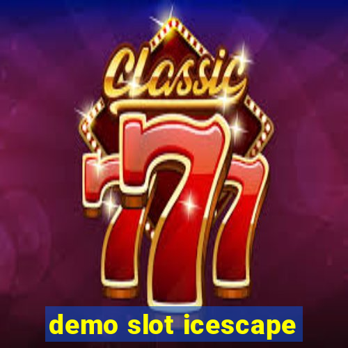 demo slot icescape