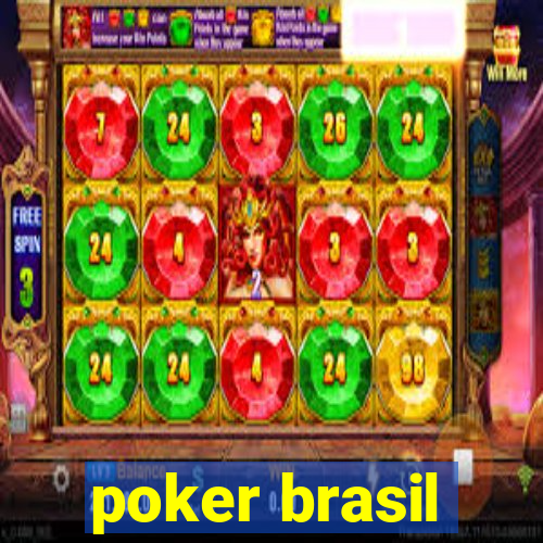 poker brasil