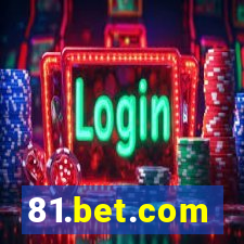 81.bet.com