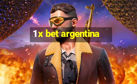 1 x bet argentina