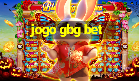 jogo gbg bet