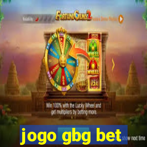 jogo gbg bet