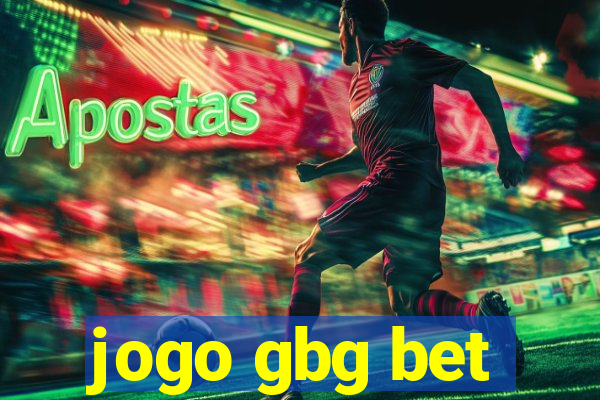 jogo gbg bet