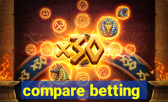 compare betting