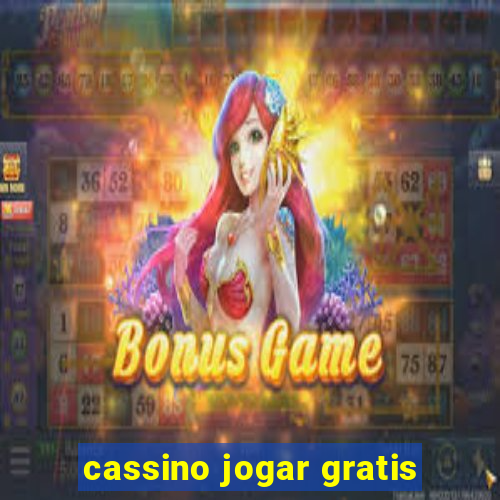 cassino jogar gratis