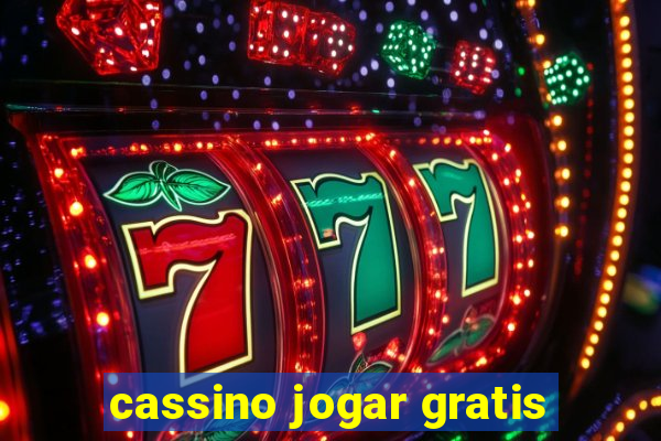 cassino jogar gratis