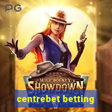 centrebet betting