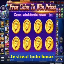 festival bolo lunar