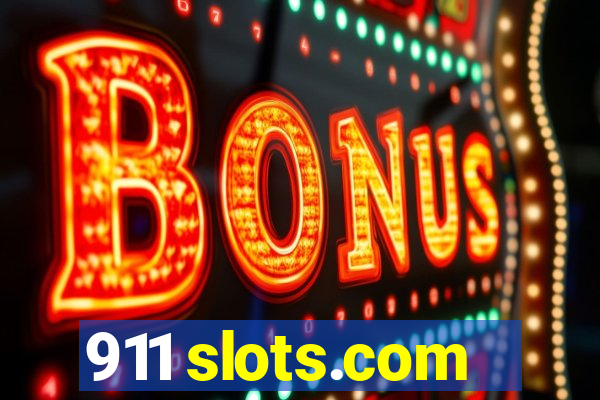 911 slots.com