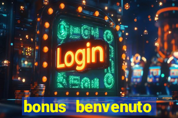 bonus benvenuto bingo lottomatica