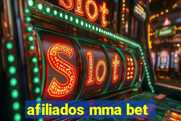 afiliados mma bet