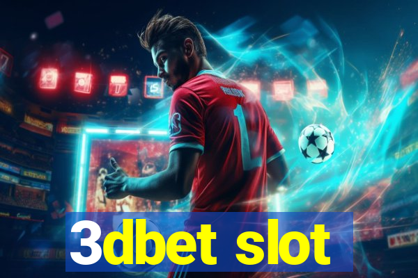 3dbet slot