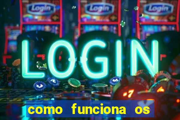 como funciona os jogos online