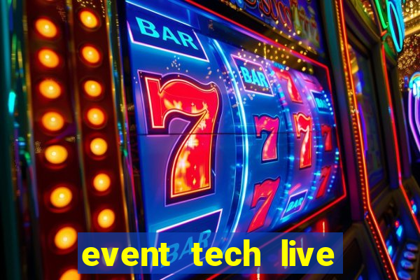 event tech live vegas 2023