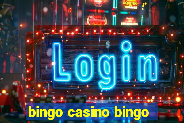 bingo casino bingo