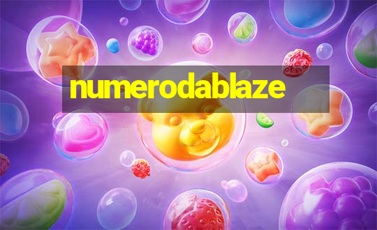 numerodablaze