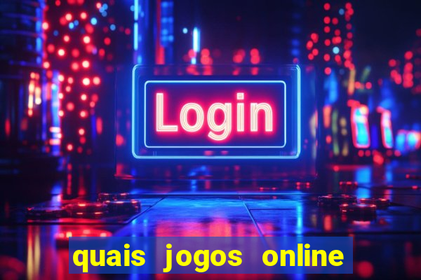 quais jogos online pagam dinheiro de verdade