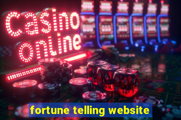 fortune telling website