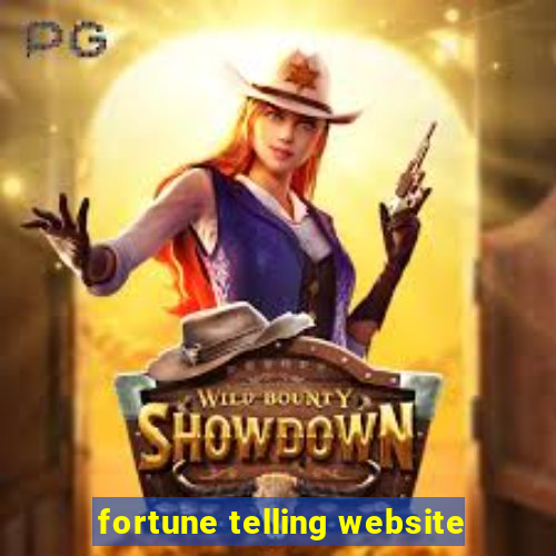 fortune telling website