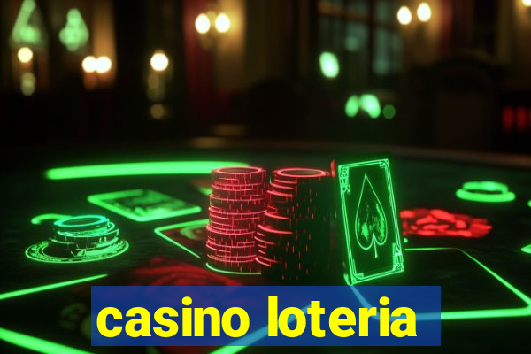 casino loteria