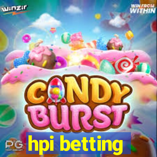 hpi betting