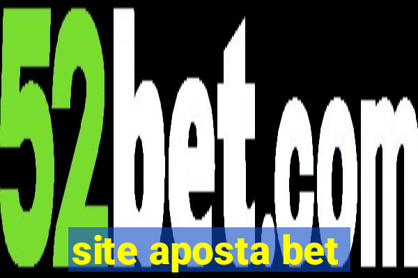 site aposta bet