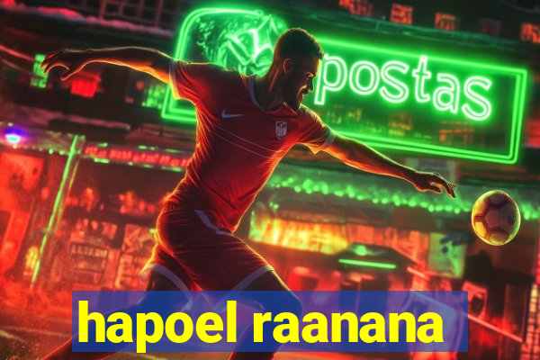 hapoel raanana