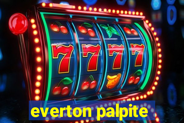 everton palpite