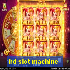 hd slot machine