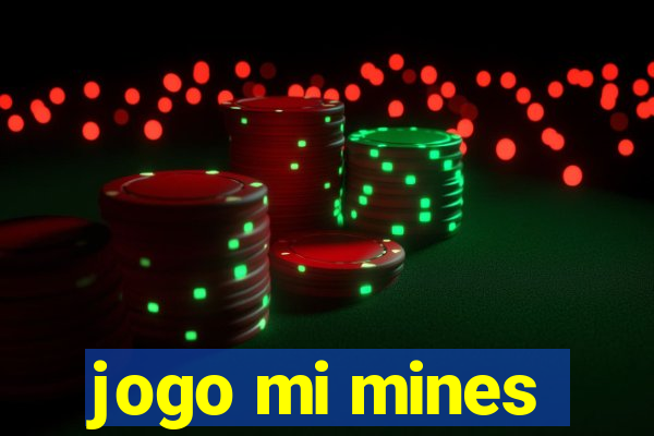 jogo mi mines