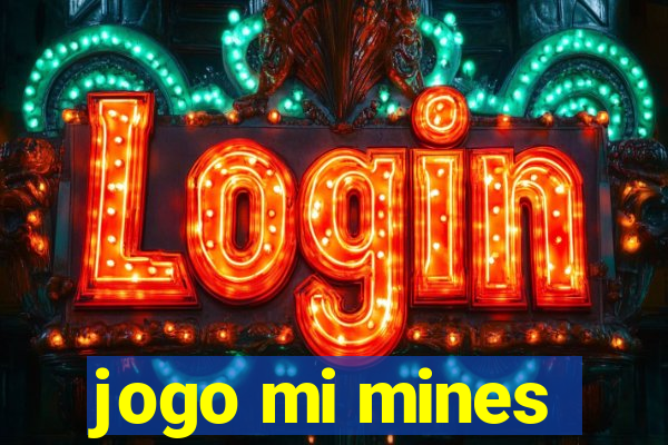 jogo mi mines