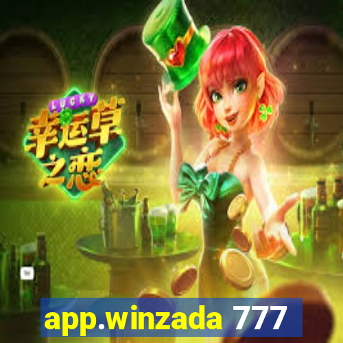 app.winzada 777