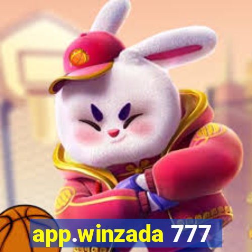 app.winzada 777