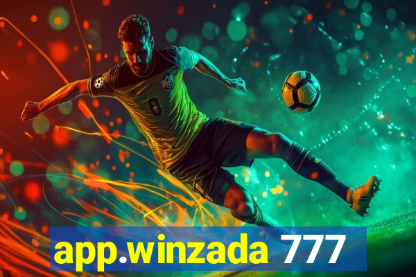 app.winzada 777